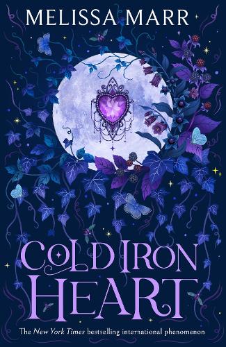 Cold Iron Heart By Melissa Marr