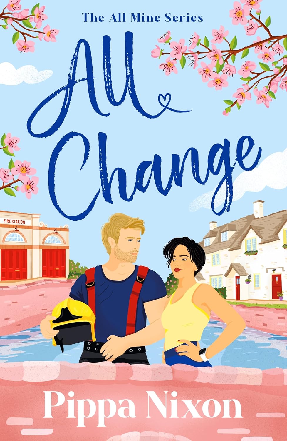 All Change By Pippa Nixon