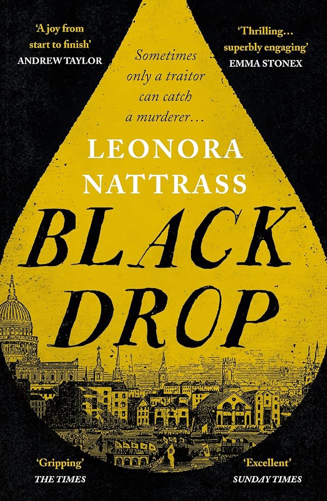 Black Drop By Leonora Nattrass