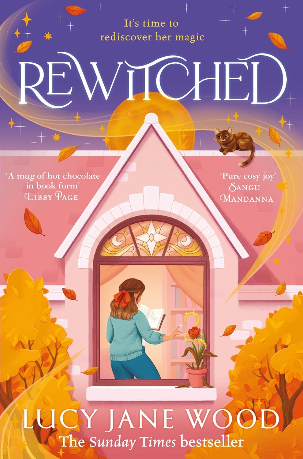 Rewitched By Lucy Jane Wood