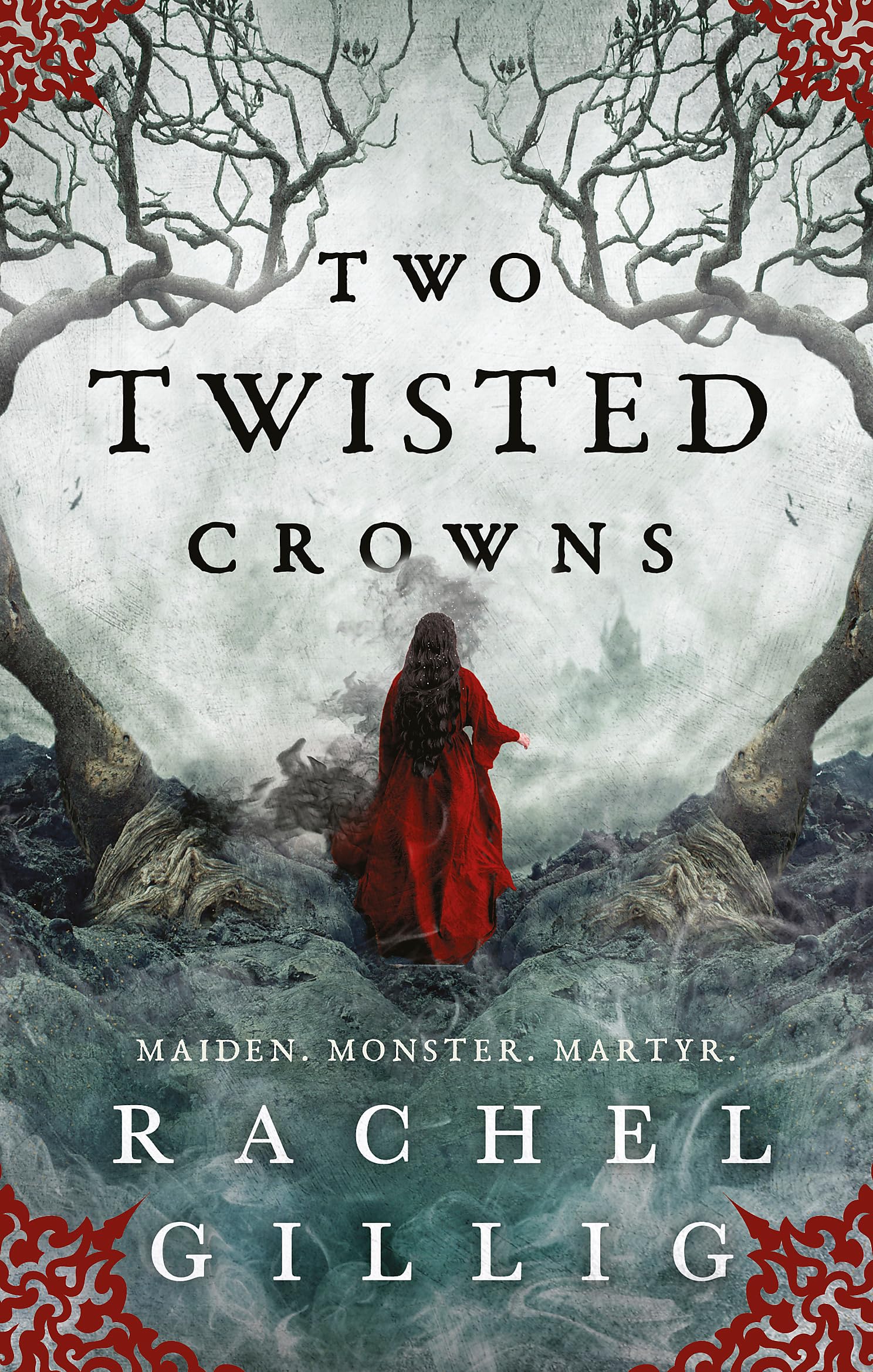 Two Twsited Crowns By Rachel Gillig