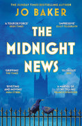 The Midnight News By Jo Baker