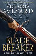 Blade Brealer By Victoria Aveyard