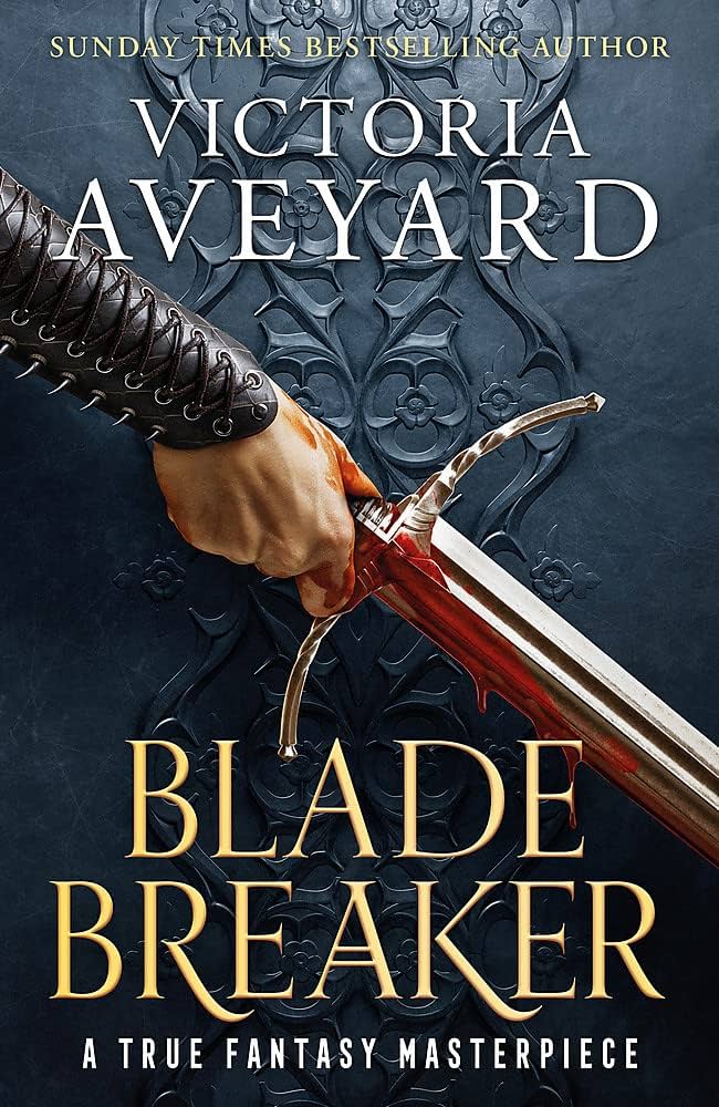Blade Brealer By Victoria Aveyard