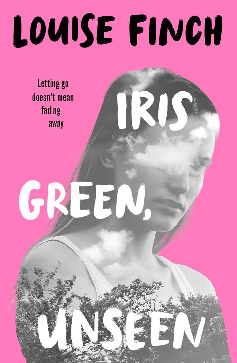 Iris Green, Unseen (a sensational heartbreak romance with a friends-to-lovers twist)