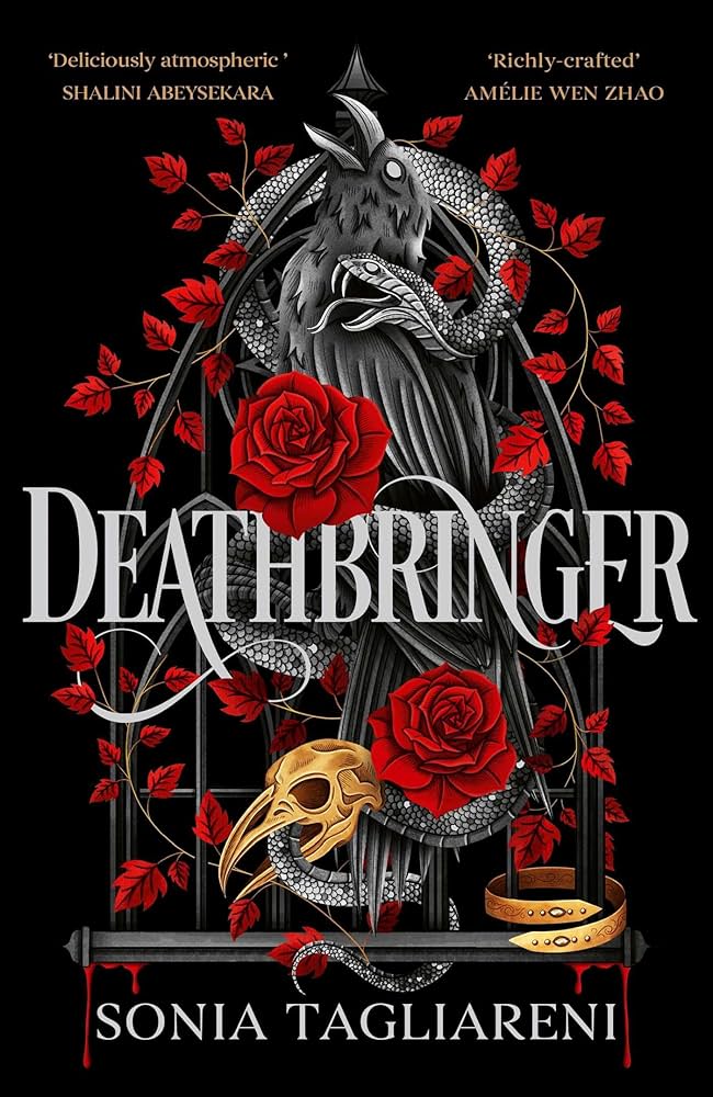 Deathbringer By Sonia Tagliareni