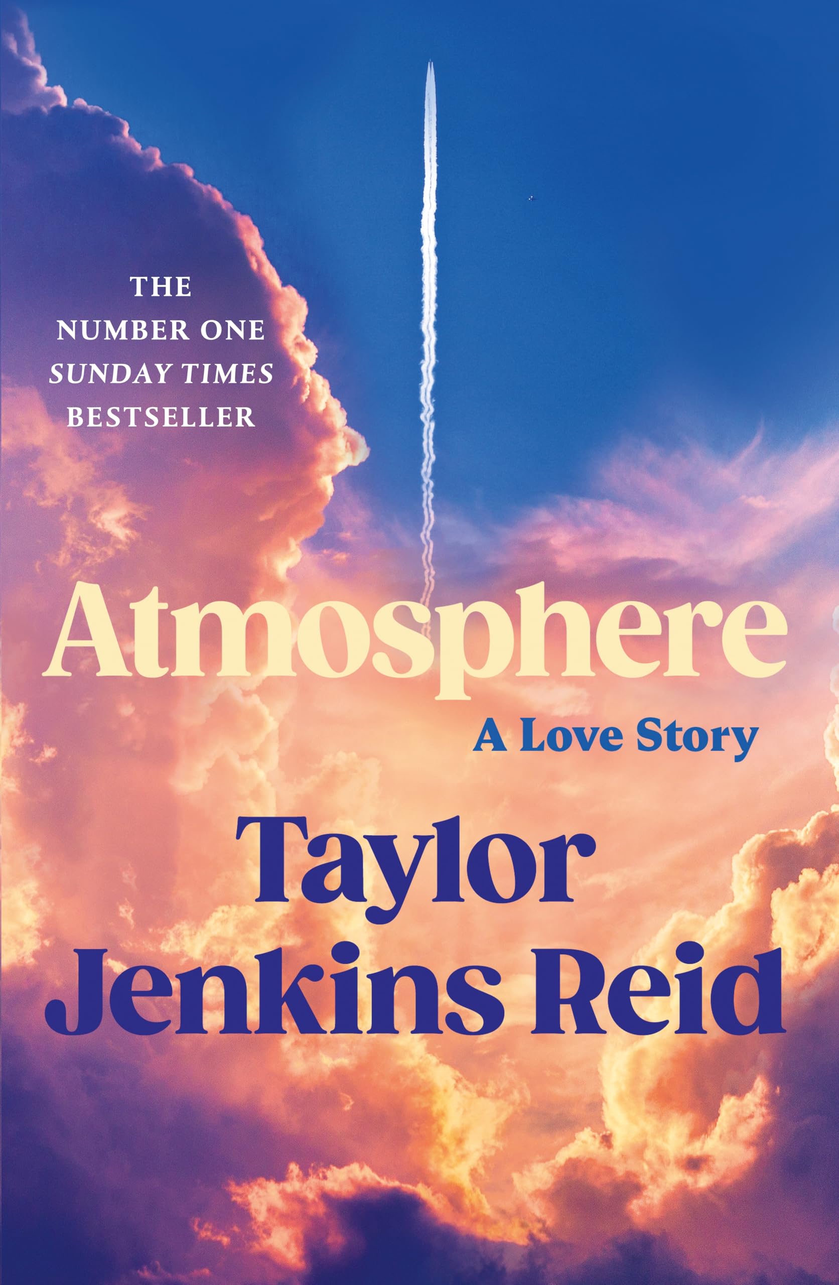 Atmosphere By Taylor Jenkins Reid