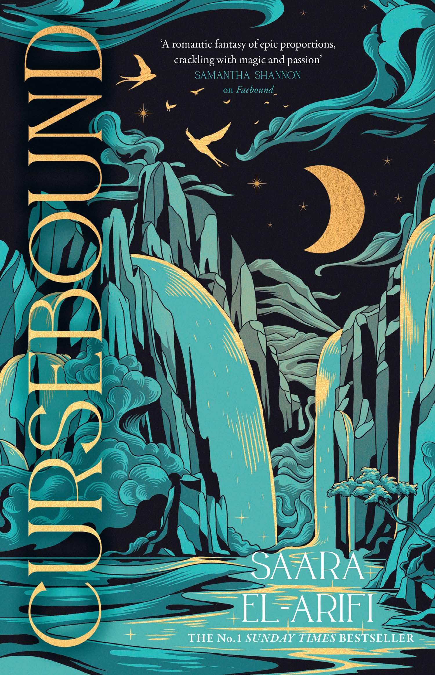 CursedBound By saara El- Arifi