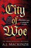 City Of Woe By A.J Mackenzie