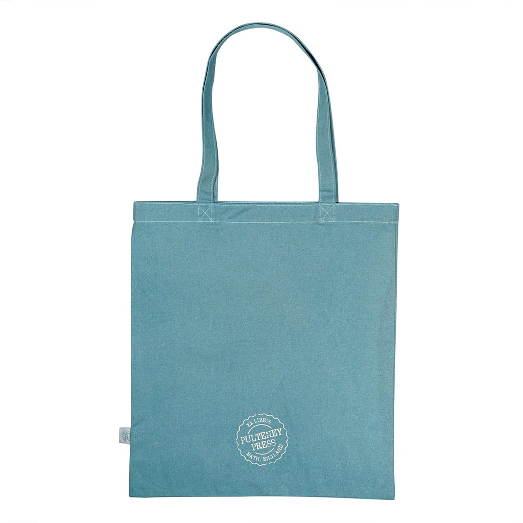 Shopper Recycled Cotton - A Book A Day Keeps Reality Away
