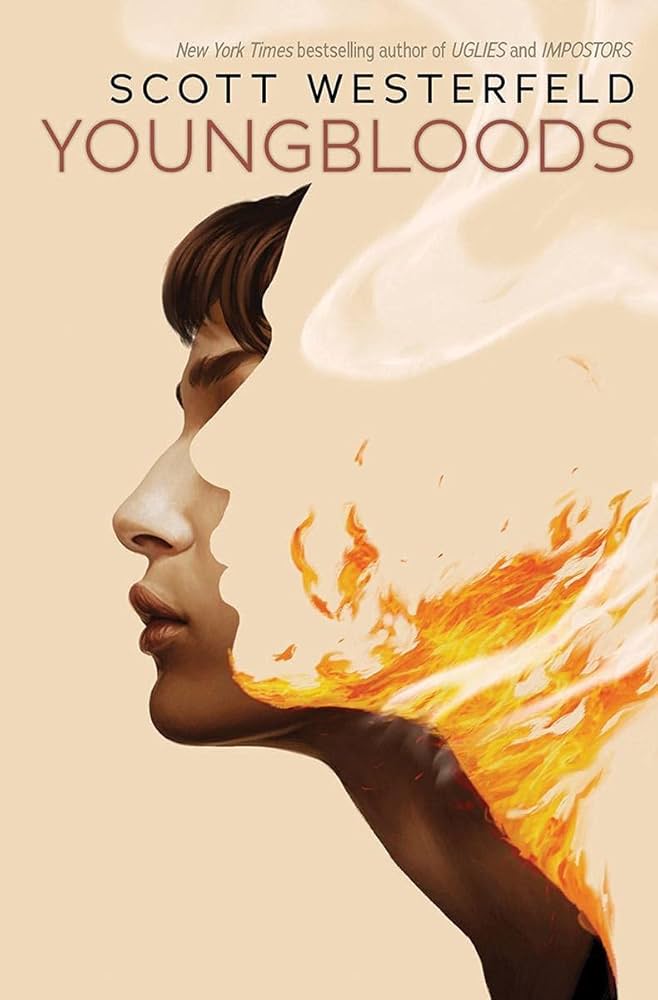 Youngbloods By Scott Westerfeld