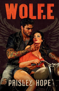 Wolf.E by Paisley Hope
