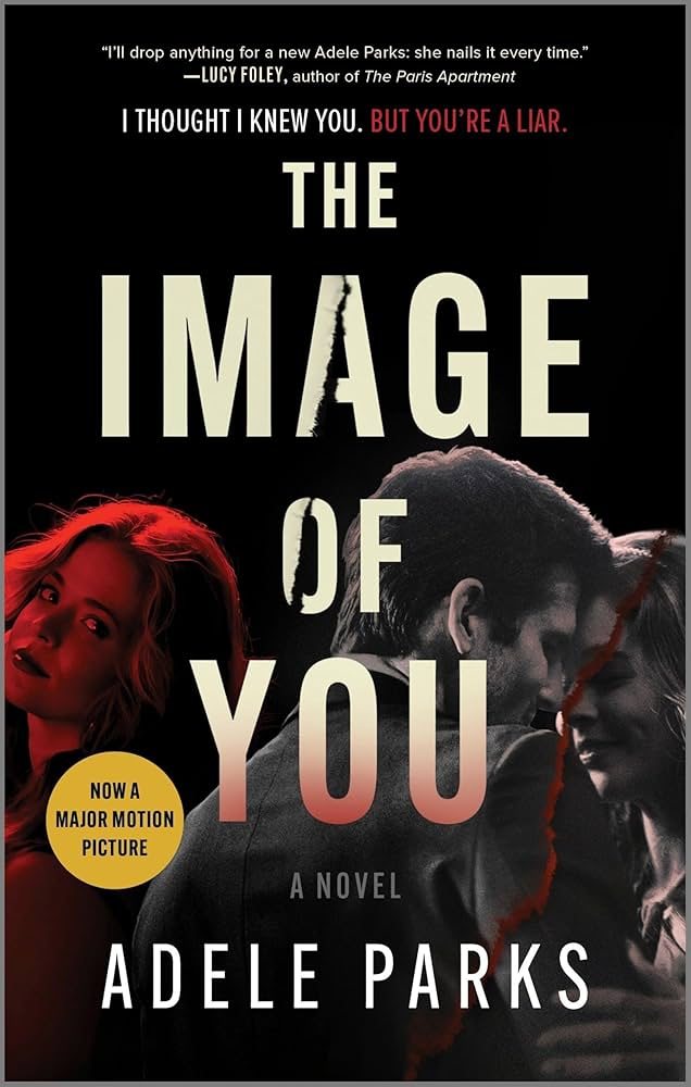 The Image Of You By Adele Parks