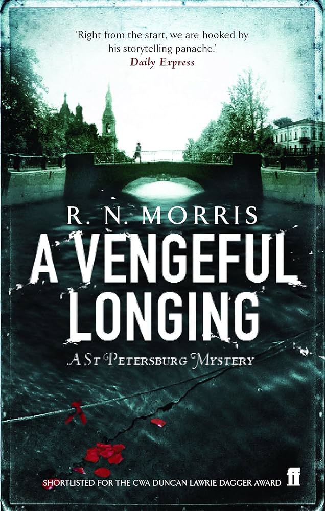 A Vengerful Longing By R. N. Morris