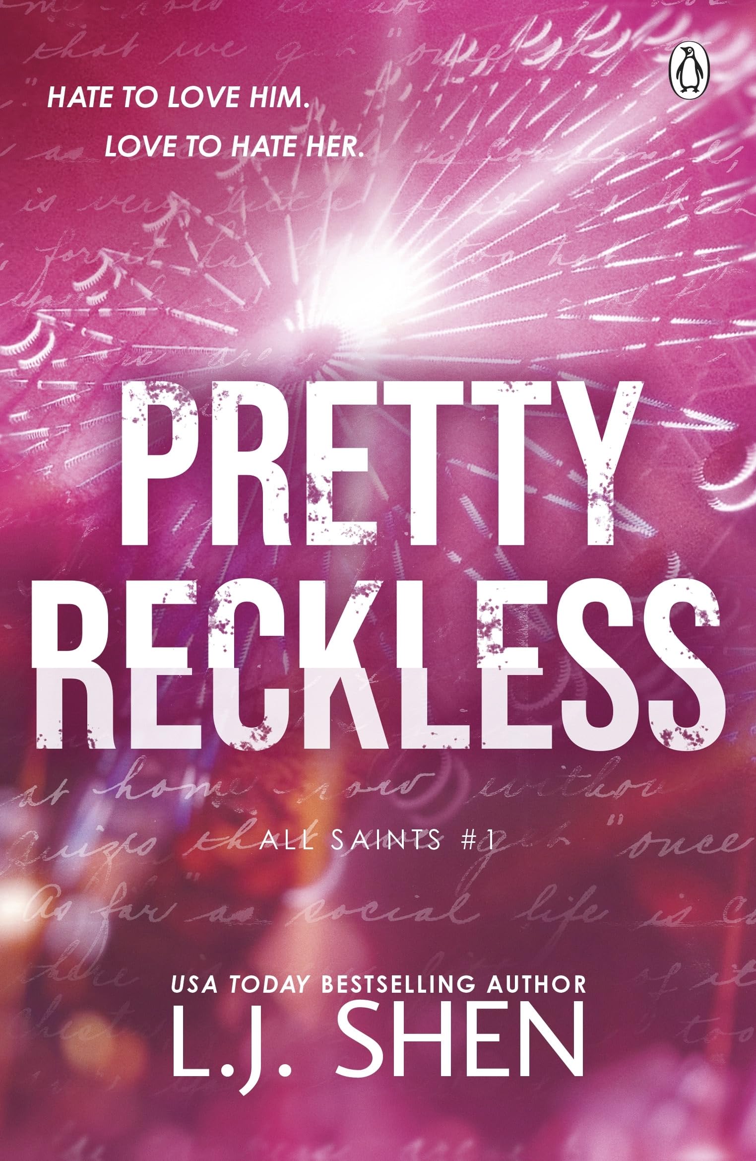 Pretty Reckless By L.J. Shen