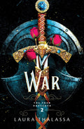 War by Laura Thalassa