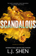 Scandalous By L.J.Shen