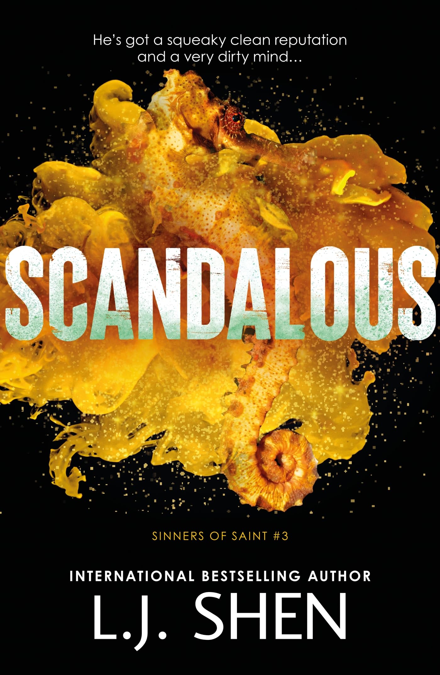 Scandalous By L.J.Shen