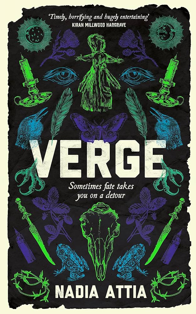 Verge By Nadia Attia