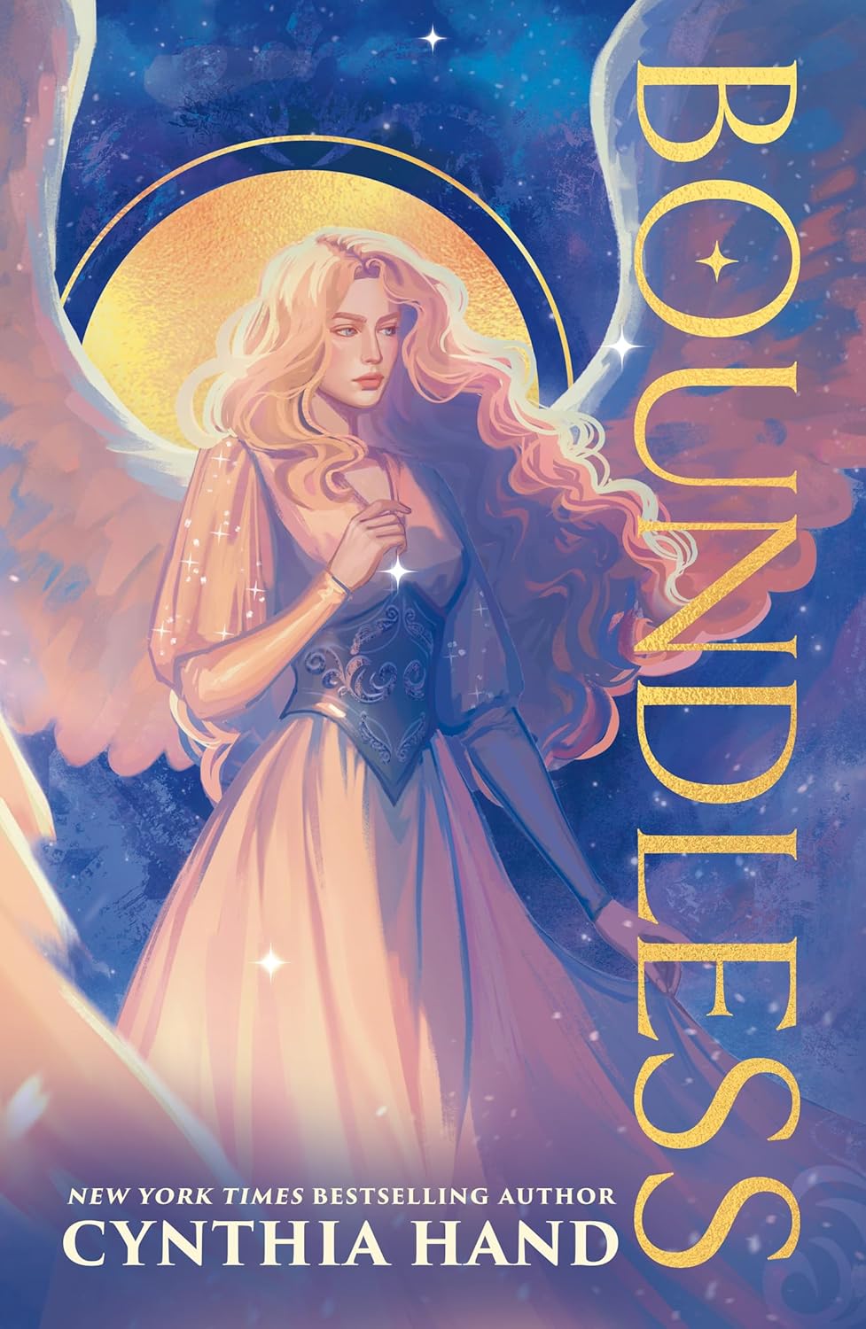 Boundless By Cynthia Hand