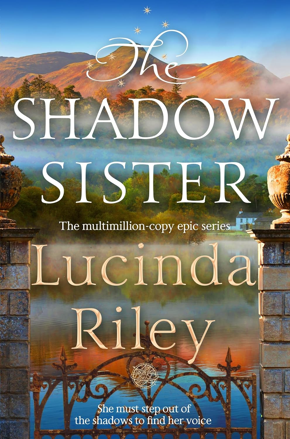 The Shadow Sister By Lucinda Riley