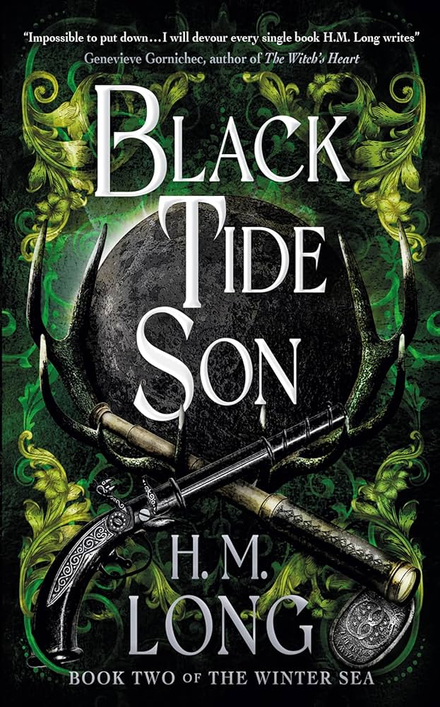 Black Tide Son By H.M. Long