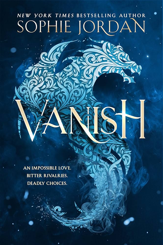 Vanish By Sophie Jordan