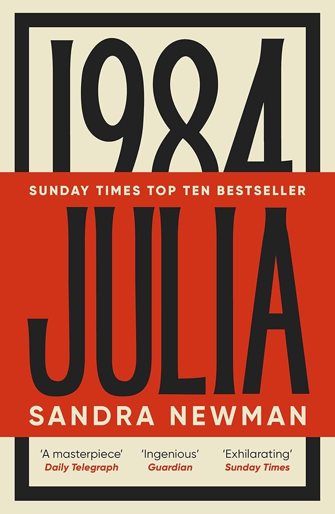 Julia By Sandra Newman