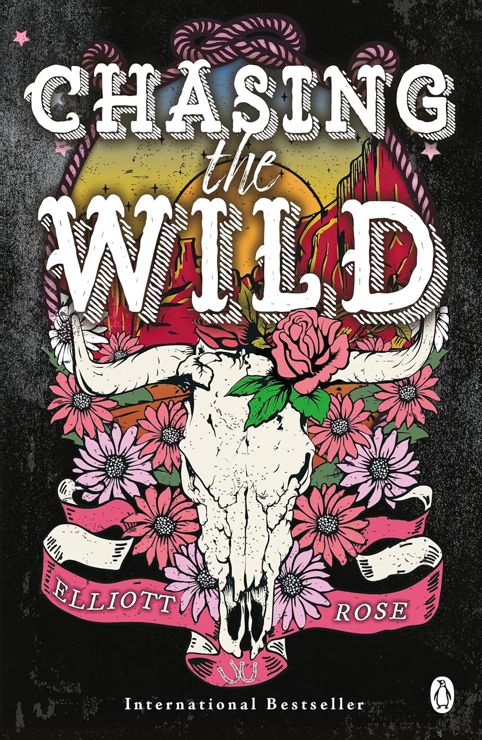 Chasing The Wild by Elliott Rose