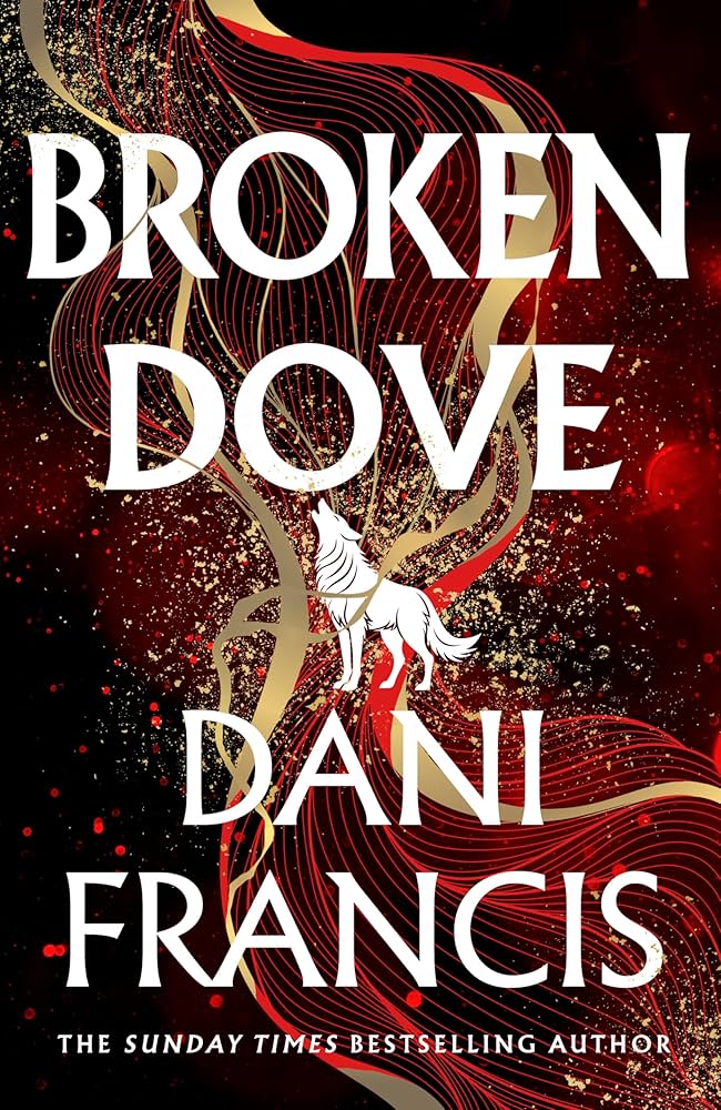 Broken Dove By Dani Francis