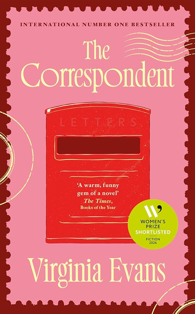 The Correspondent By Virginia Evans