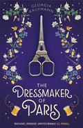 The Dressmaker Of Paris By Georgia Kaufmann
