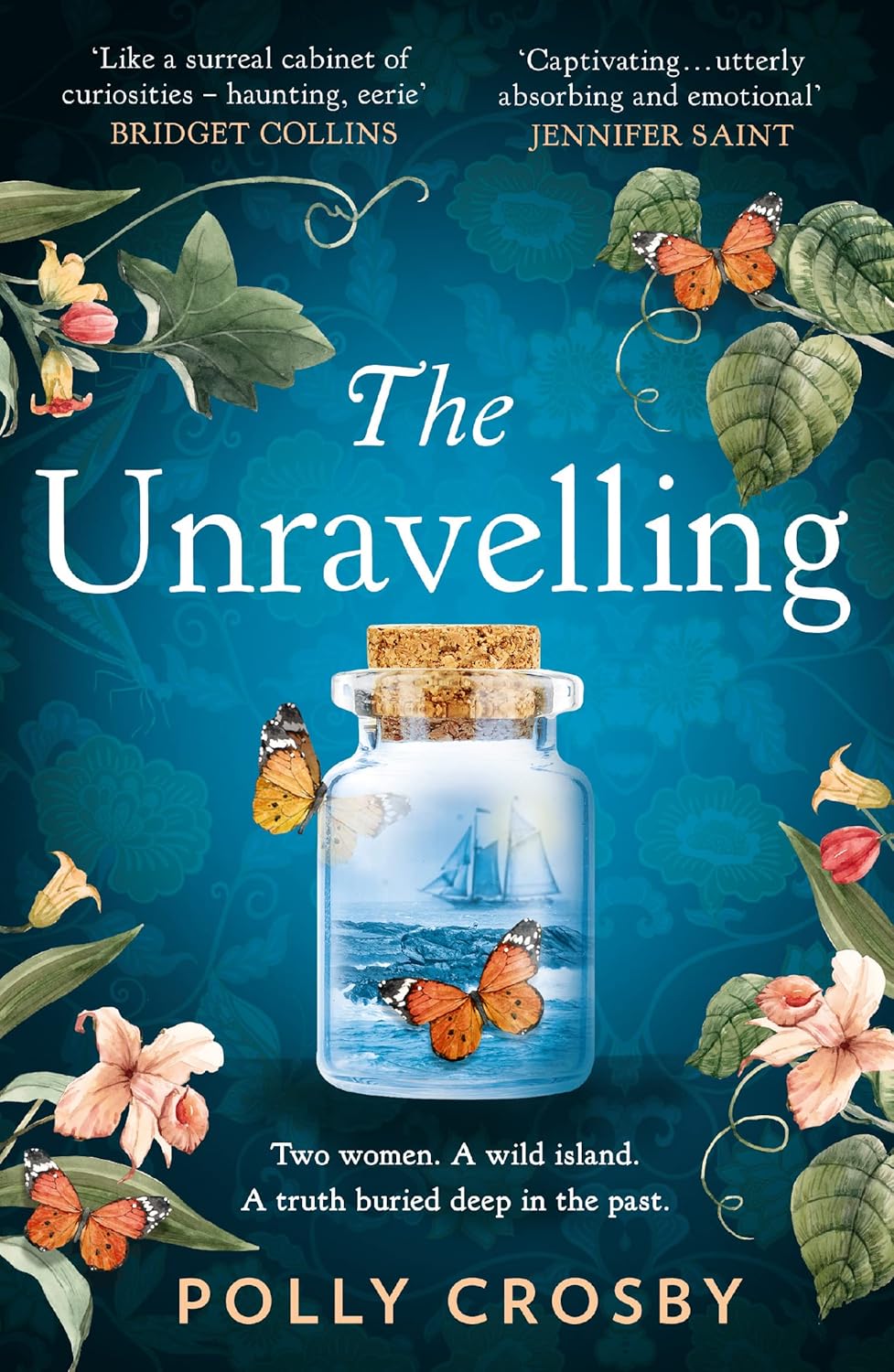 The Unravelling By Polly Crosby