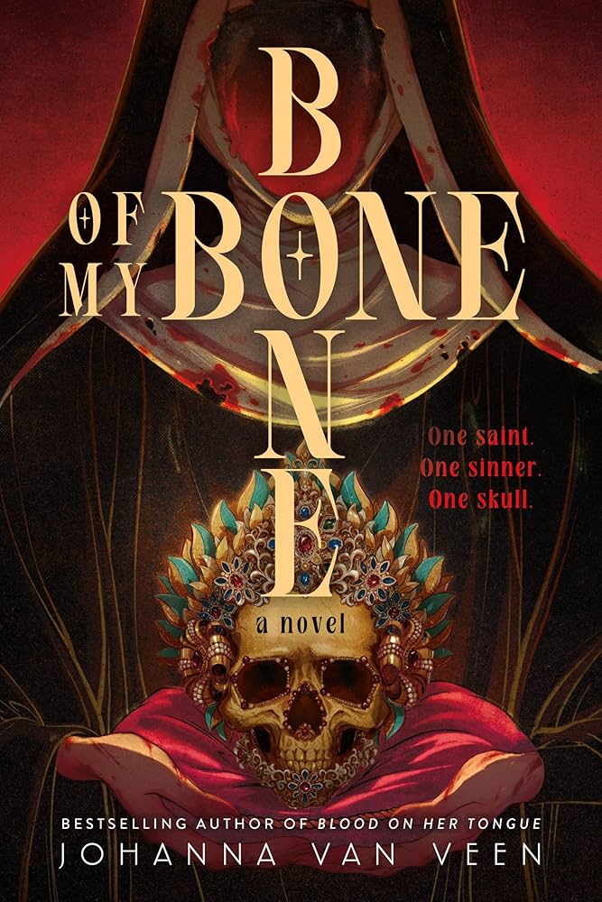 Bone Of My Bone By Johanna Van Veen