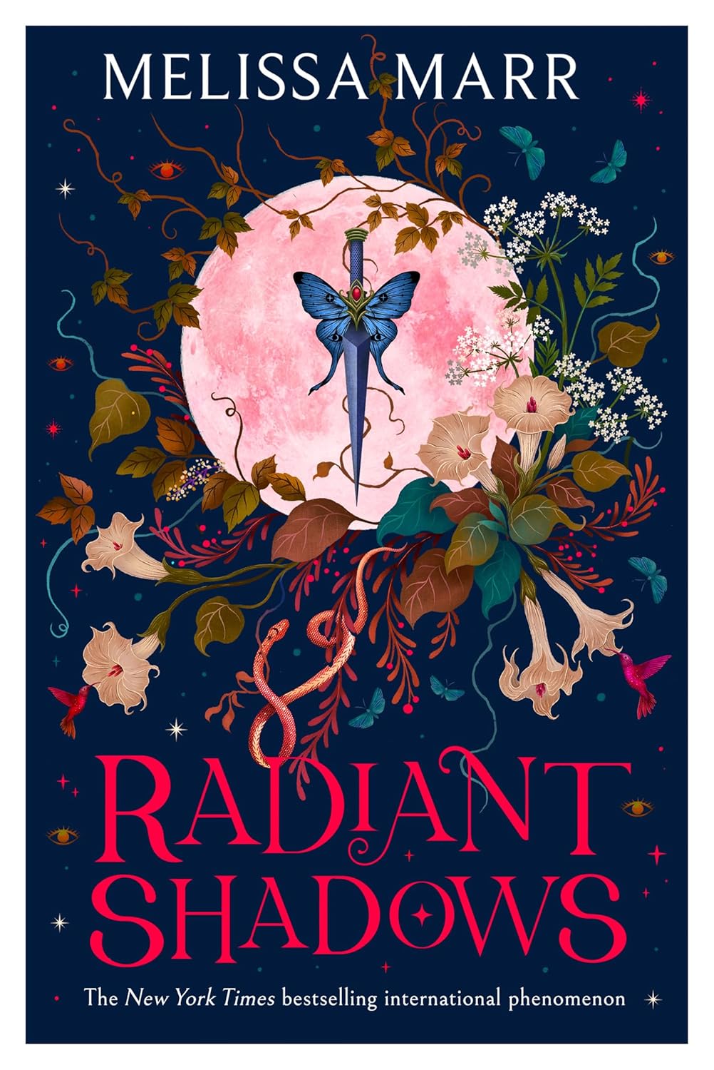 Radiant Shadows By Melissa Marr
