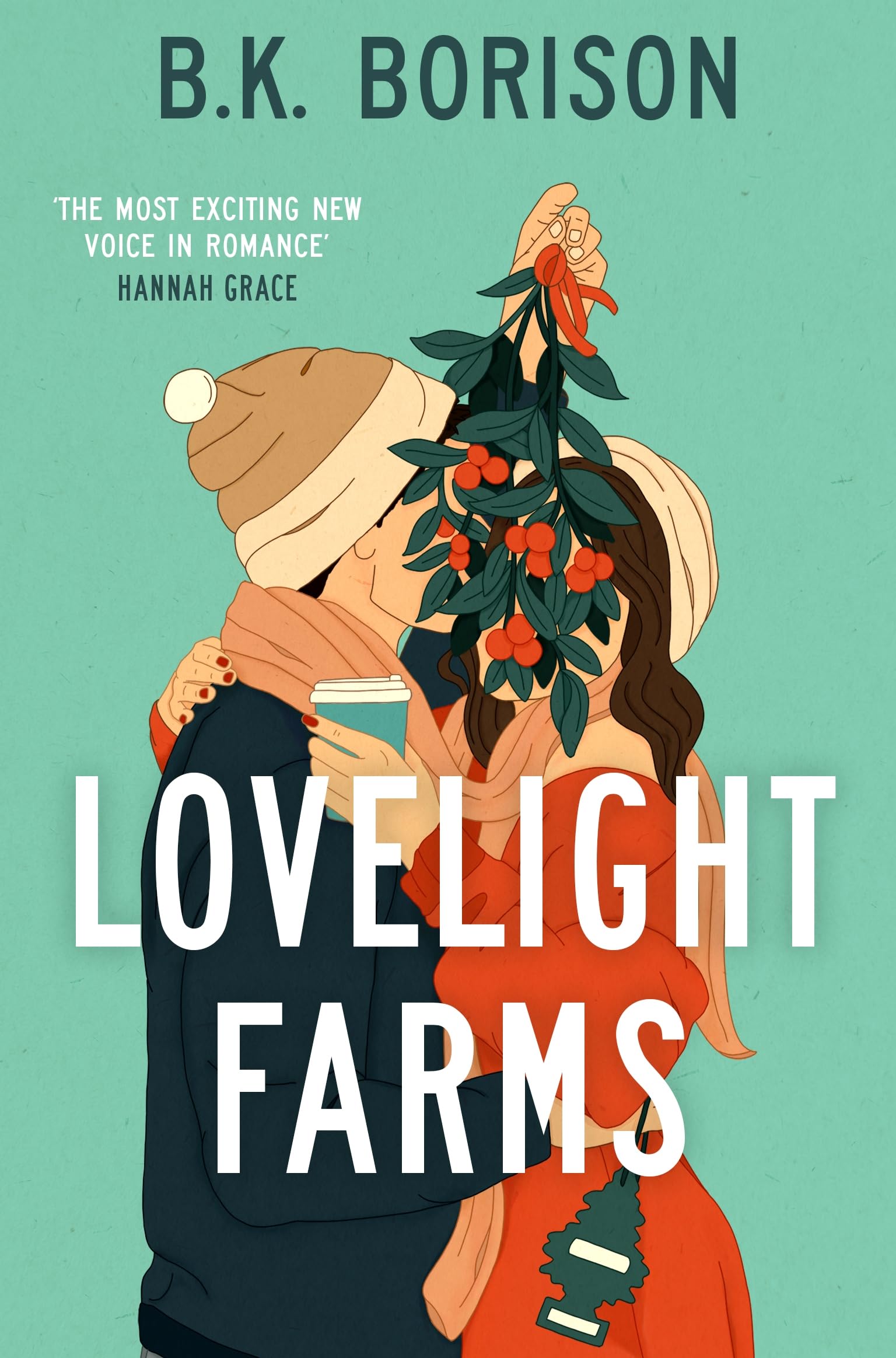 LoveLight Farms By B.K. Borison