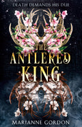 The Antlered King by Marianna Gordon