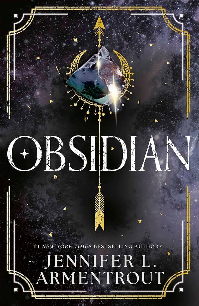 Obsidian By Jennifer L. Armentrout