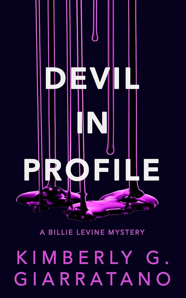 Devil In Profile By Kimberly G. Giarratano