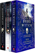 The Bone Witch Series By Rin Chupeco 3 Books collection Set