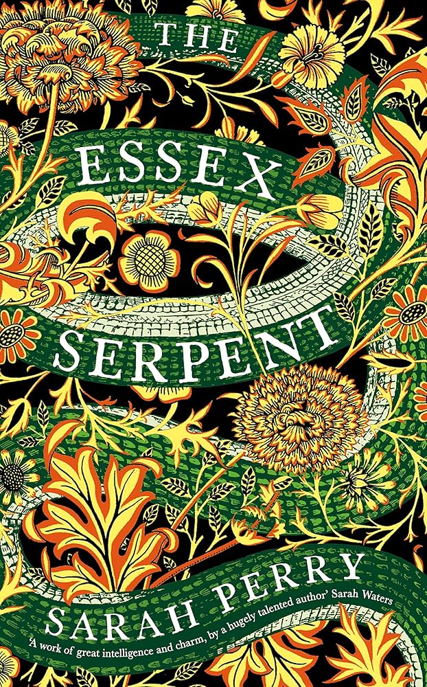 The Essex Serpent By Sarah Perry