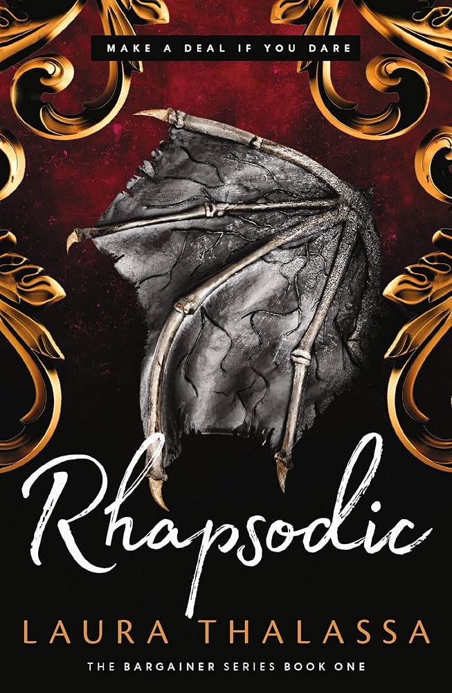 Rhapsodic By Laura Thalassa