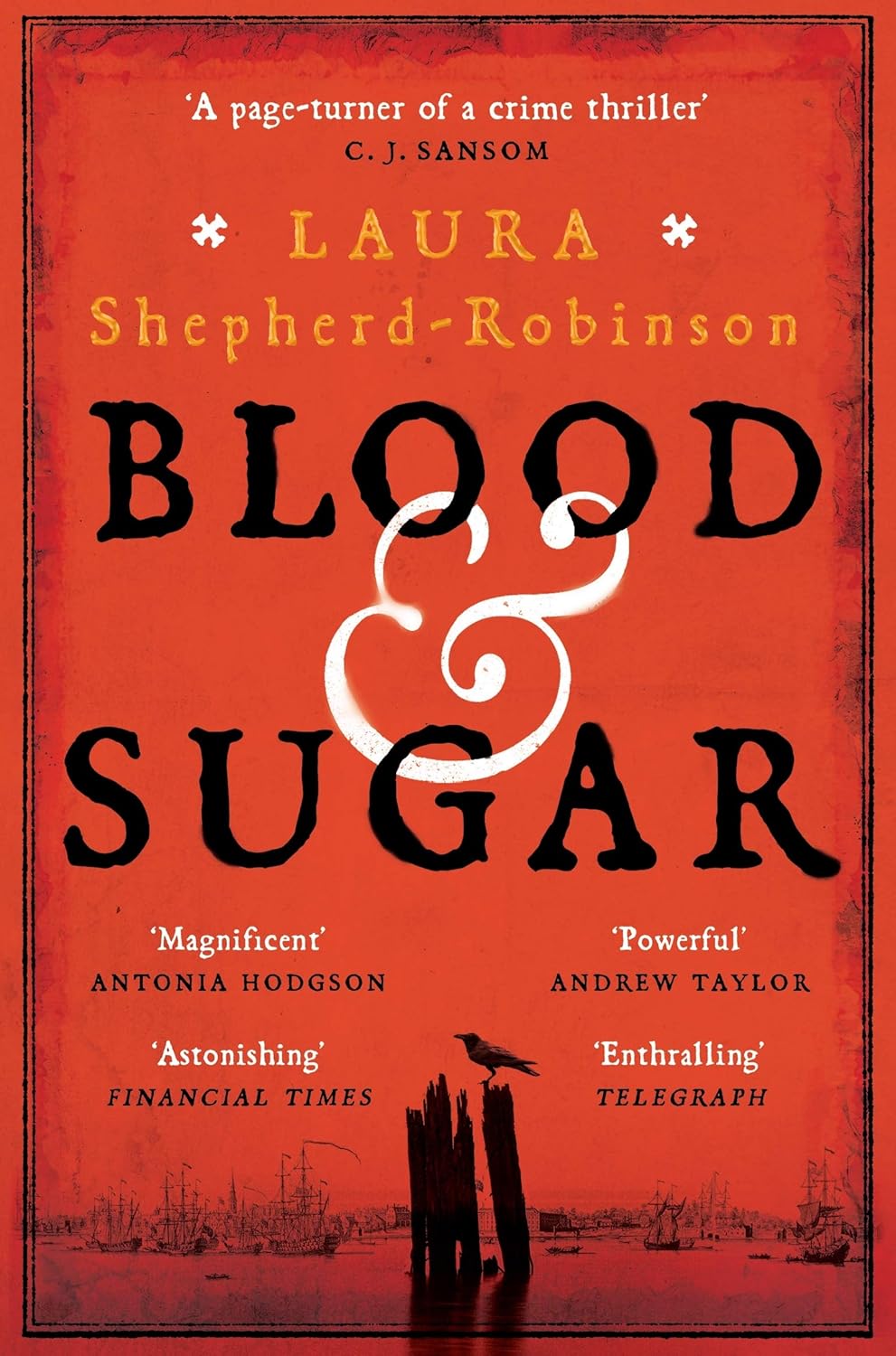 Blood & Sugar By Laura Shaperd - Robinson