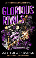 Glorious Rivals By Jennifer Lynn Barnes