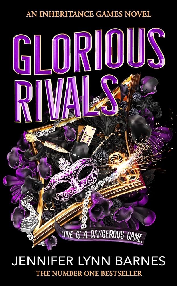 Glorious Rivals By Jennifer Lynn Barnes