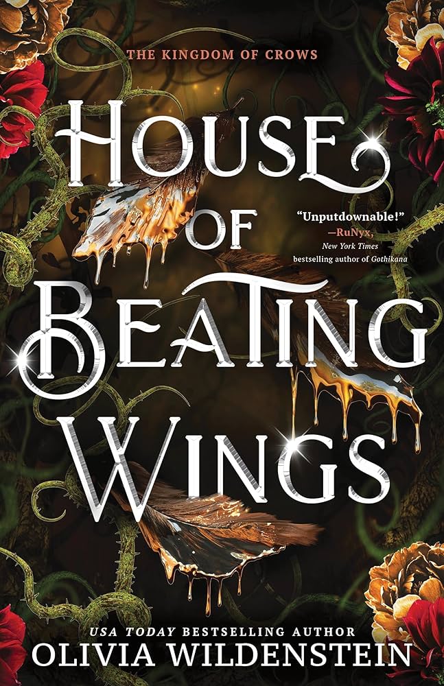 House Of Beating Wings By Olivia Wildenstein