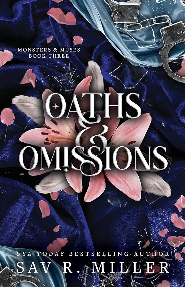 Oaths & Omissions By say R. Miller