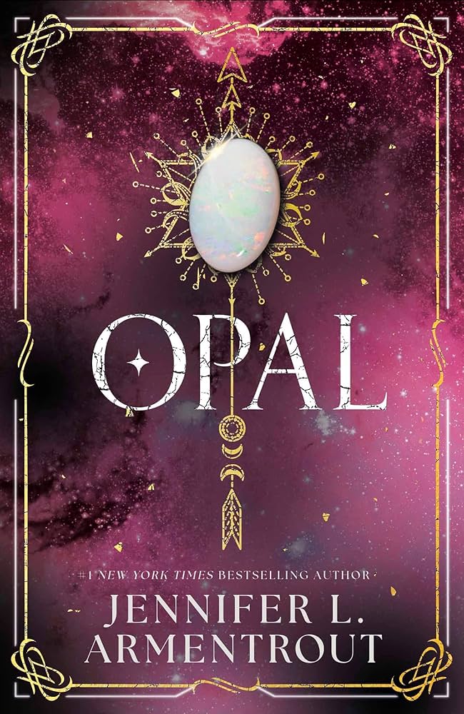 Opal By Jennifer L. Armentrout