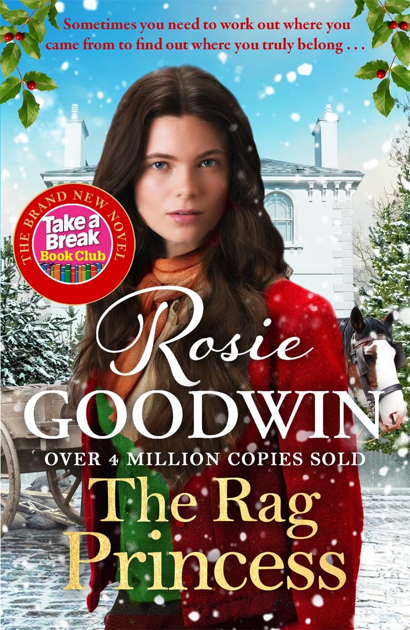 The Rag Princess By Rosie Goodwin