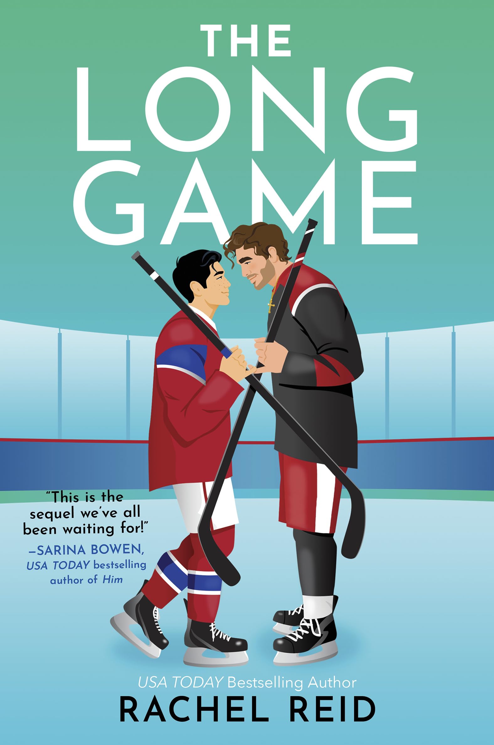 The Long Game By Rachel Reid